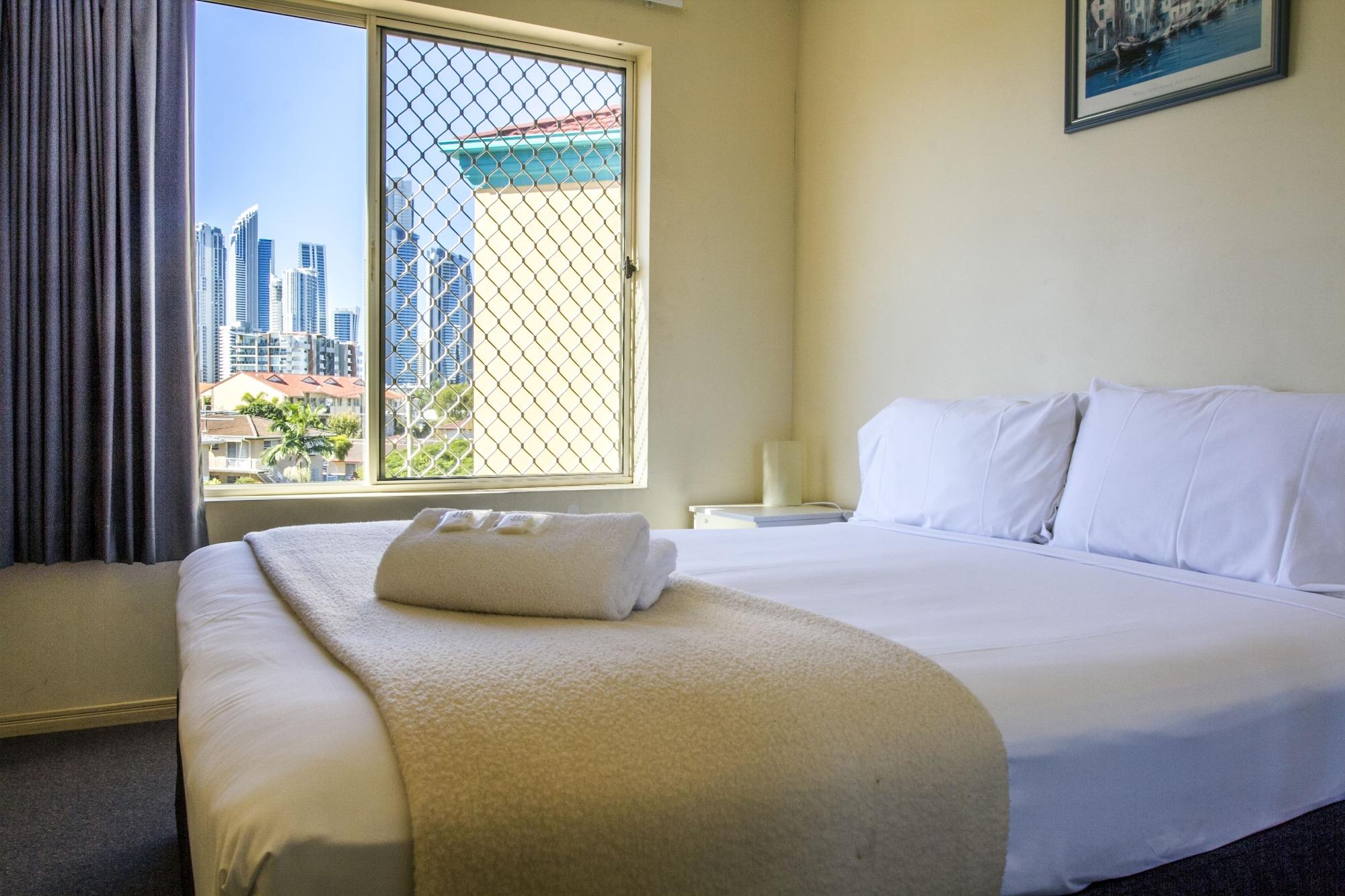 Paradise Isles Gold Coast Eksteriør bilde