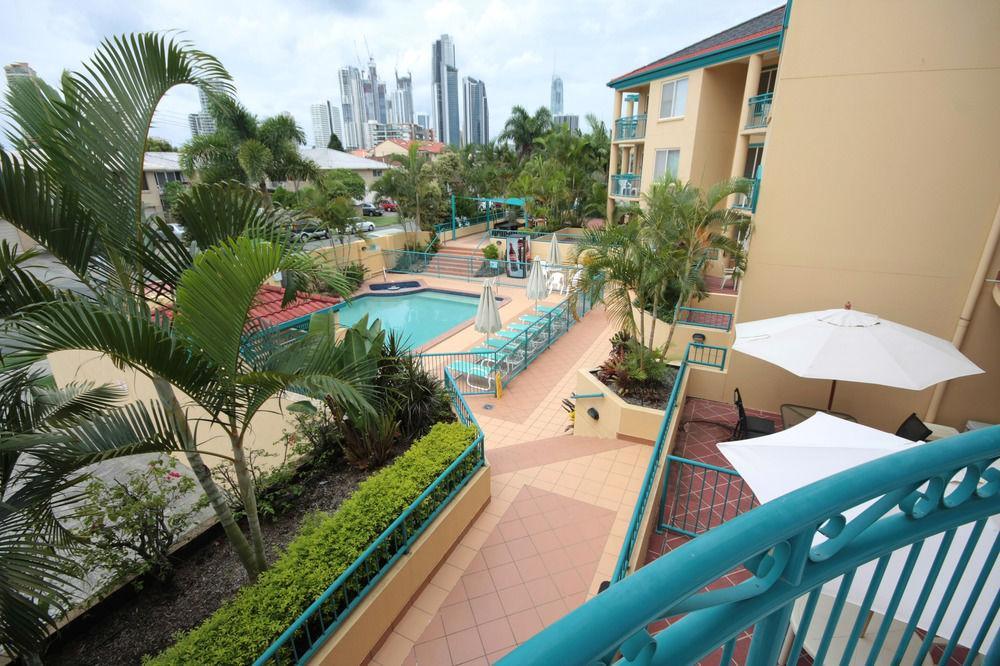 Paradise Isles Gold Coast Eksteriør bilde