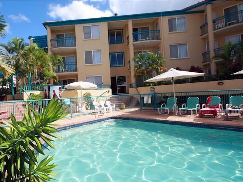 Paradise Isles Gold Coast Eksteriør bilde