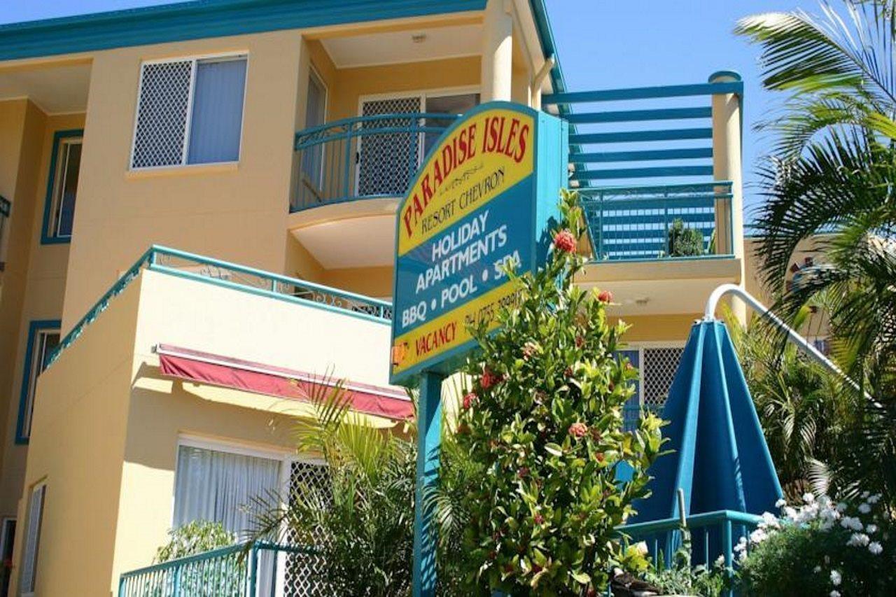 Paradise Isles Gold Coast Eksteriør bilde