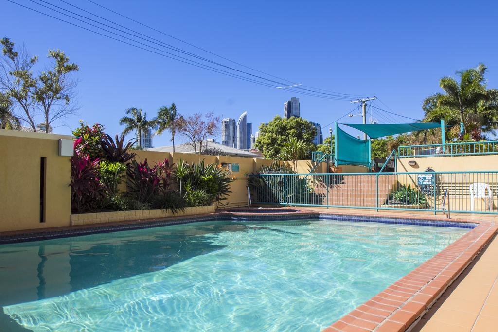 Paradise Isles Gold Coast Eksteriør bilde