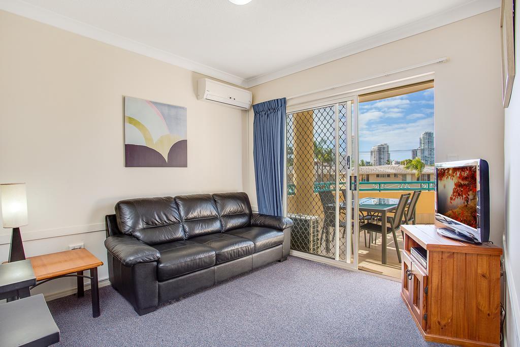Paradise Isles Gold Coast Eksteriør bilde