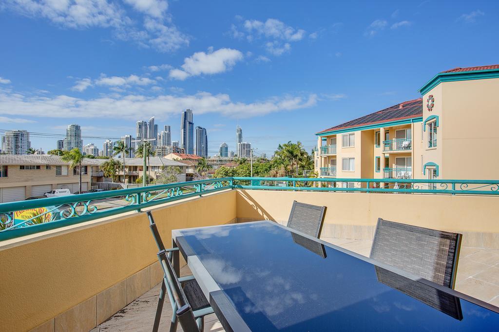 Paradise Isles Gold Coast Eksteriør bilde