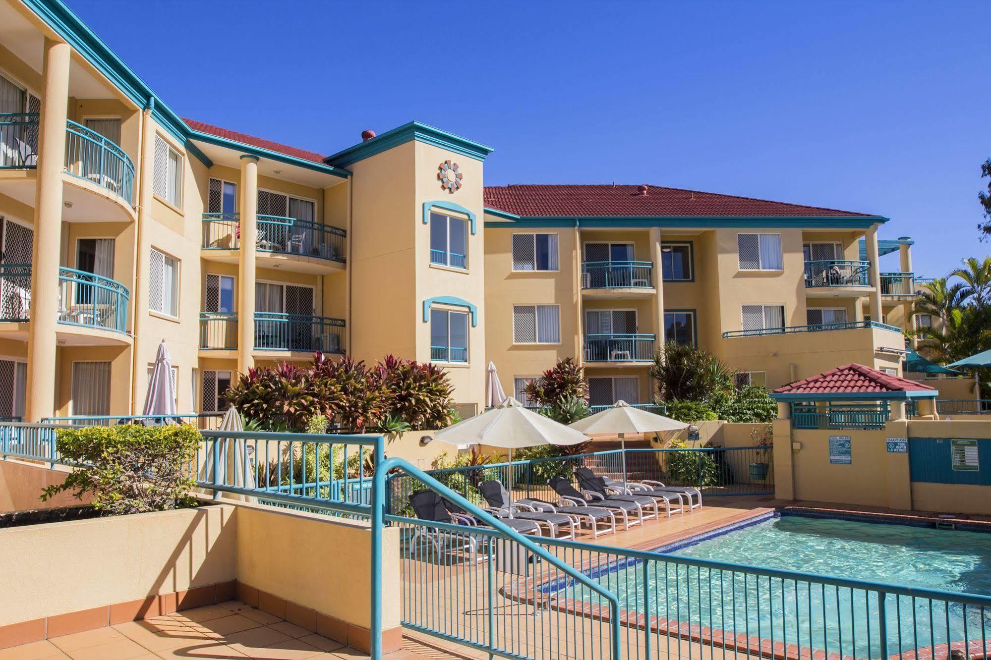 Paradise Isles Gold Coast Eksteriør bilde