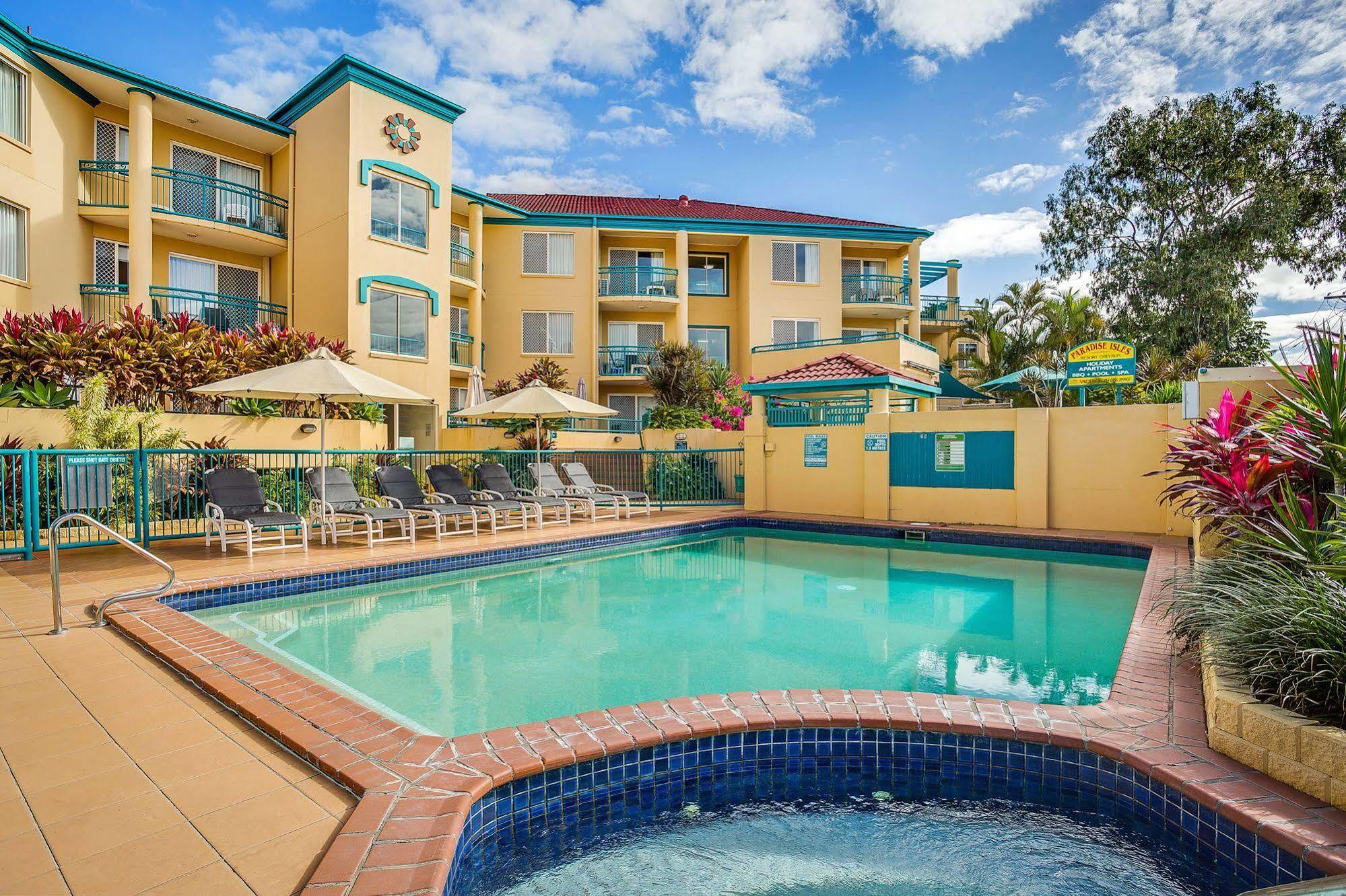 Paradise Isles Gold Coast Eksteriør bilde