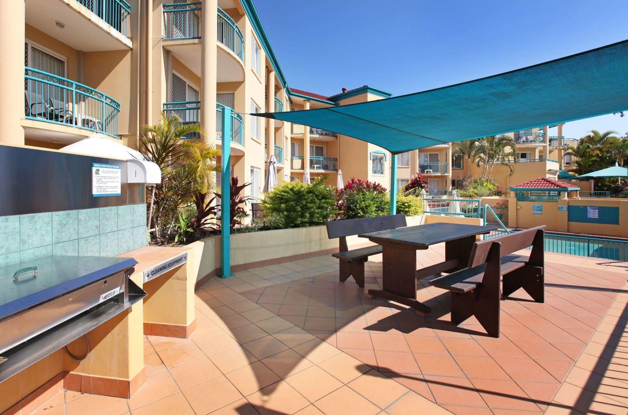 Paradise Isles Gold Coast Eksteriør bilde